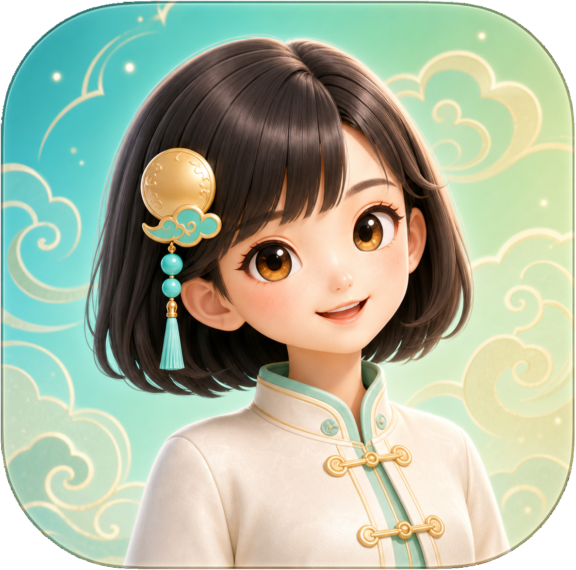 小满有度 App 图标